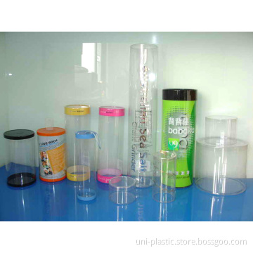 Seamed Packaging Tube